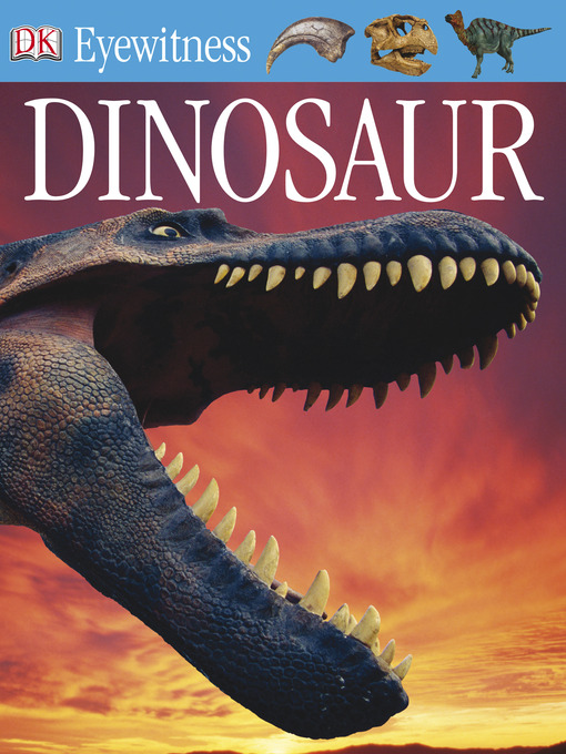 Title details for Dinosaur by David Lambert - Available